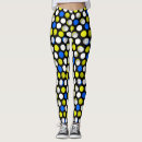 Search for blue and green polka dots leggings For her