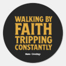 Search for womens faith stickers Funny