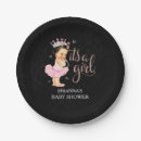 Search for princess plates Baby shower