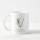 Search for initial v mugs Chic