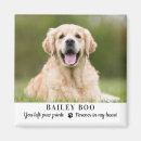 Search for paw print magnets Remembrance
