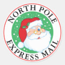 Search for winking santa stickers Cute