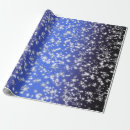 Search for snowflakes wrapping paper Shiny