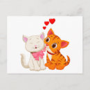 Search for kitty love postcards Kitten