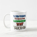 Search for do not talk to me mugs Introvert