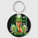 Search for vintage st patrick key rings Irish