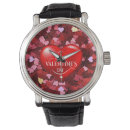 Search for heart shaped watches Romance