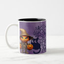 Search for evil cat mugs Black