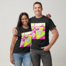Search for bright abstract tshirts Retro