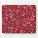 Search for bandanna mousepads Paisley
