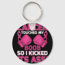 Search for kick cancer key rings Survivor