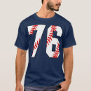 Search for number 76 tshirts Vintage