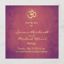 Search for hindu om invitations Spiritual