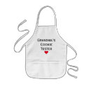 Search for tester aprons Kids
