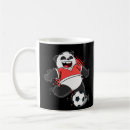 Search for funny football mugs Team