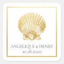 Search for gold beach stickers Elegant