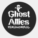 Search for paranormal stickers Haunted