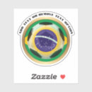 Search for brazil soccer stickers Futbol