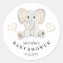 Search for watercolor elephant stickers Gender neutral