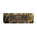 Search for golden return address labels Sophisticated
