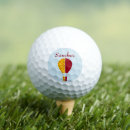 Search for balloons golf balls Hot air balloon