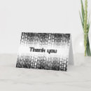 Search for computer geek thank you cards Tech