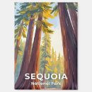 Search for sequoia magnets Travel