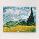 Search for van gogh puzzles Sky