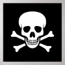 Search for skull decor Jolly roger
