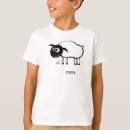 Search for sheep kids tshirts Funny