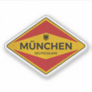 Search for munich travel stickers Vintage