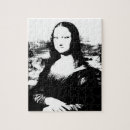 Search for mona lisa puzzles Italian