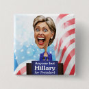 Search for hillary badges Presidential
