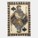 Search for cards tea towels King