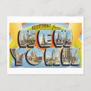 Search for vintage new york postcards Greetings from