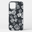 Search for buttons iphone cases Black