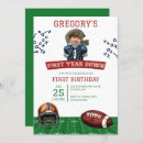 Search for year down 1st birthday invitations Sports