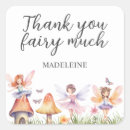 Search for thank you fairy stickers Greenery