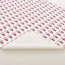 Search for vintage santa blankets Xmas