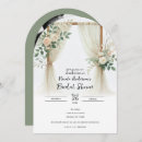 Search for wooden bridal shower invitations Watercolor