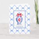 Search for ginger note cards Chinoiserie