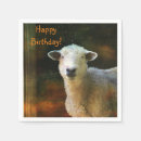 Search for sheep napkins Farm