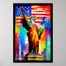 Search for eagle pop Abstract
