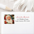 Search for old fashioned return address labels Nostalgic