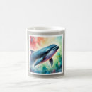 Search for whale painting mugs Sea