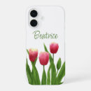 Search for red tulips iphone cases Pretty