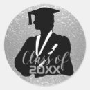 Search for girls graduation stickers High school graduate