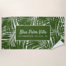 Search for palm leaf beach towels Summer