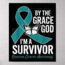 Search for ovarian posters Teal