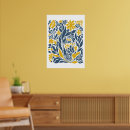 Search for leaves abstract posters Modern